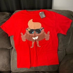 Cool emoji t-shirt